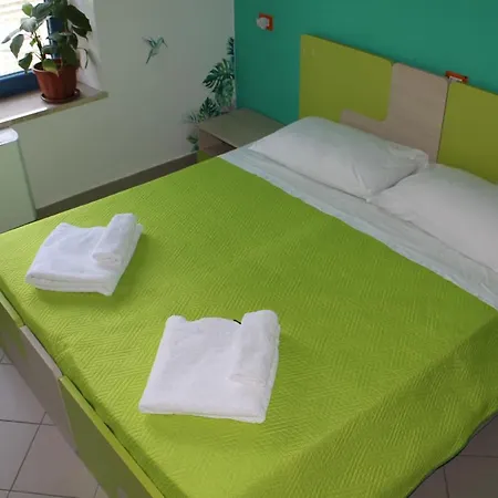 Basilicata Al Volo Hostel Brindisi Montagna Exterior photo