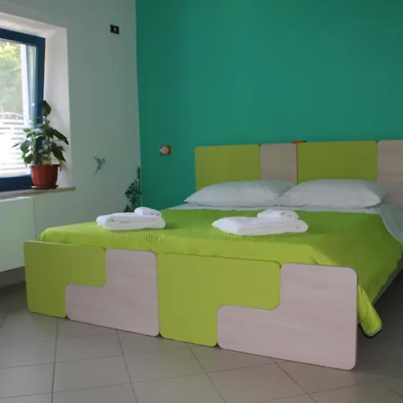 Basilicata Al Volo Hostel Brindisi Montagna Exterior photo