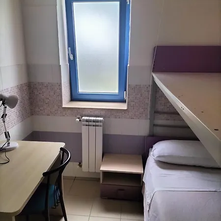 Basilicata Al Volo Hostel Brindisi Montagna Exterior photo