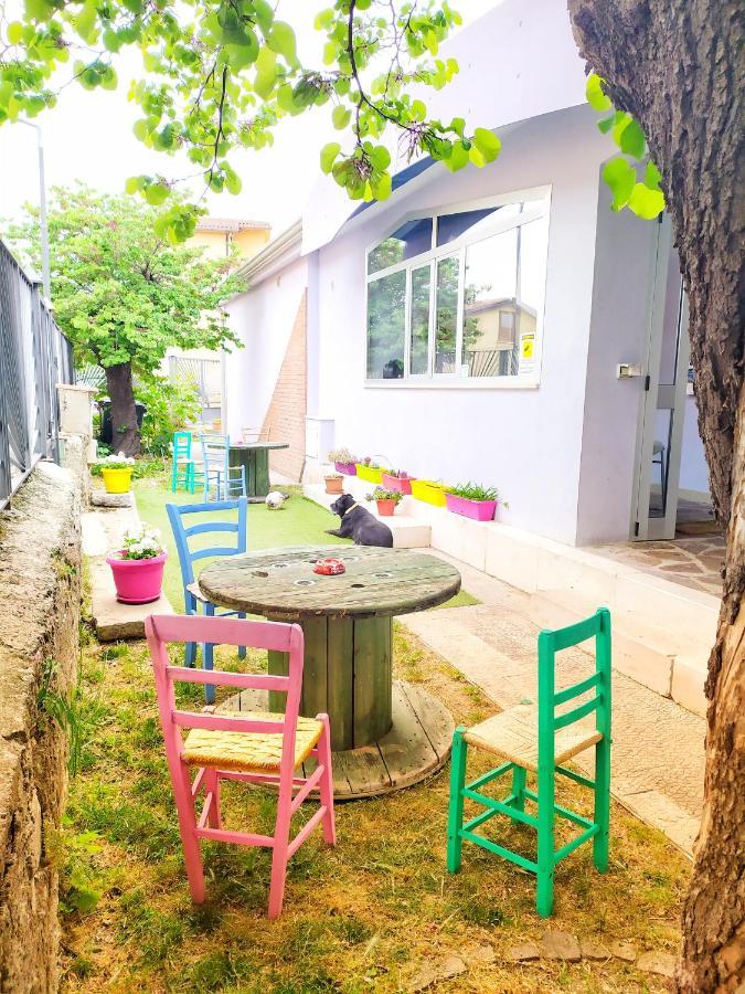 Hostal Basilicata Al Volo