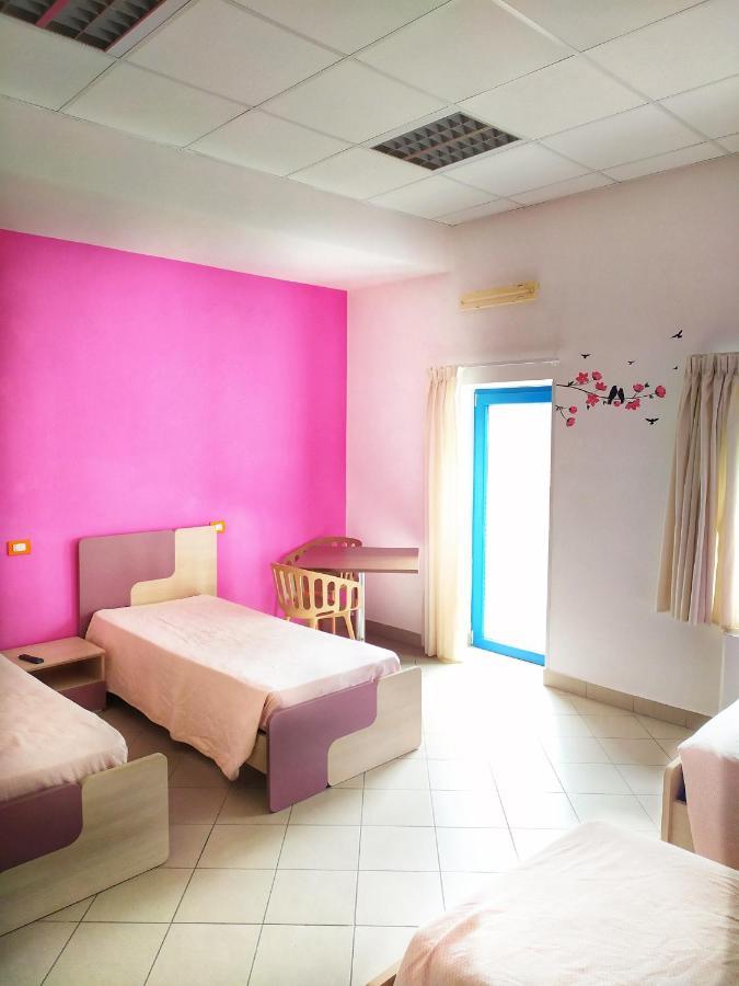 Hostel Basilicata Al Volo