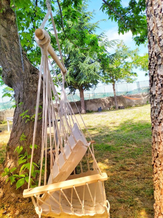 Basilicata Al Volo Hostal Brindisi Montagna