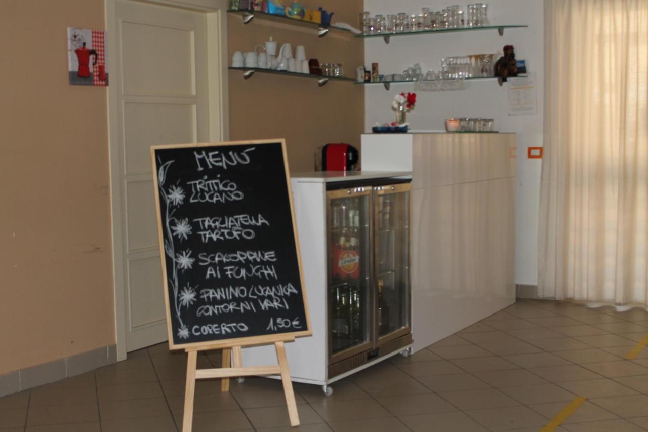 Basilicata Al Volo Hostal