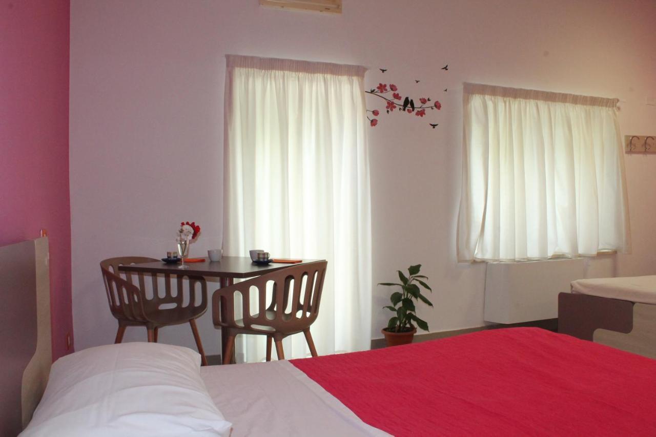 Hostal Basilicata Al Volo