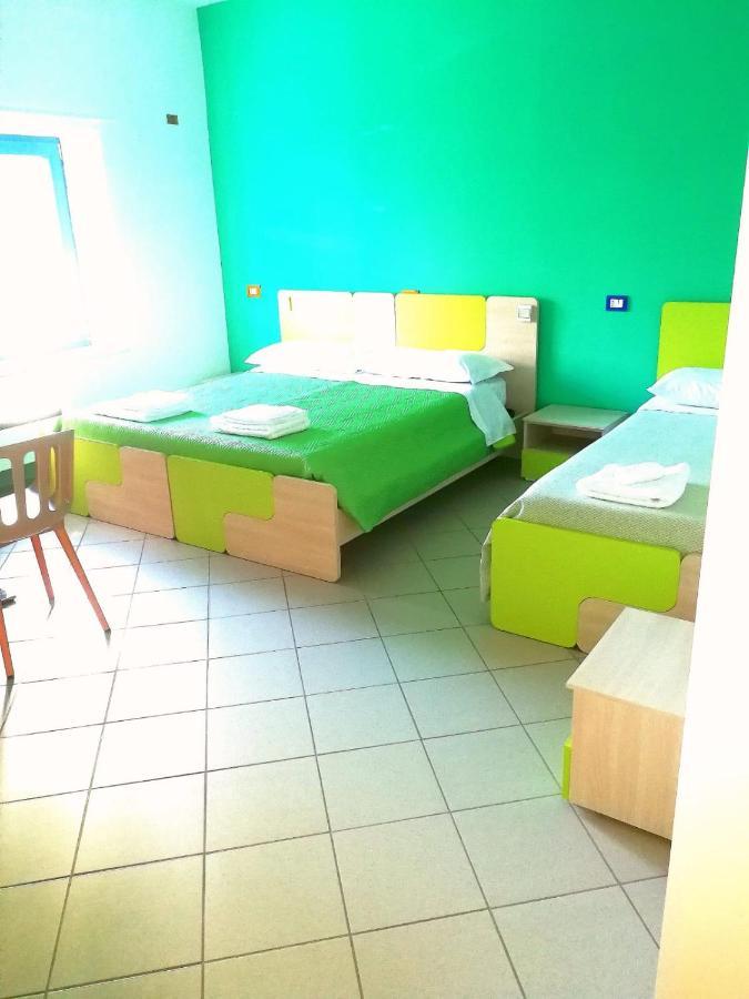 Basilicata Al Volo Hostal