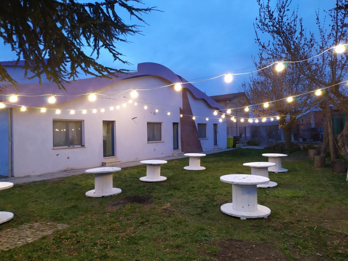 Hostal Basilicata Al Volo