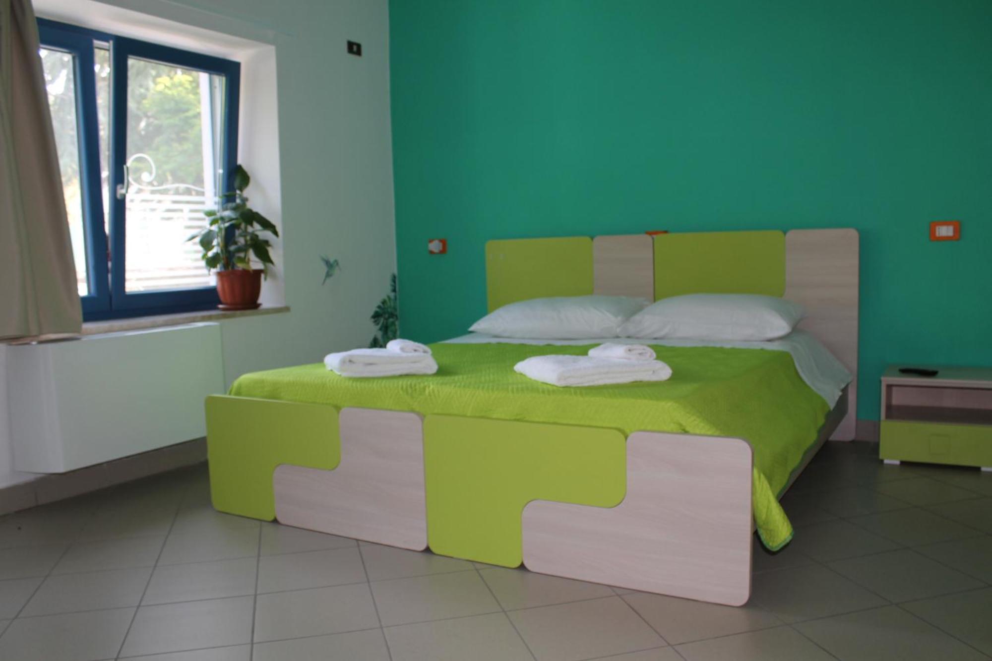 Hostal Basilicata Al Volo Brindisi Montagna