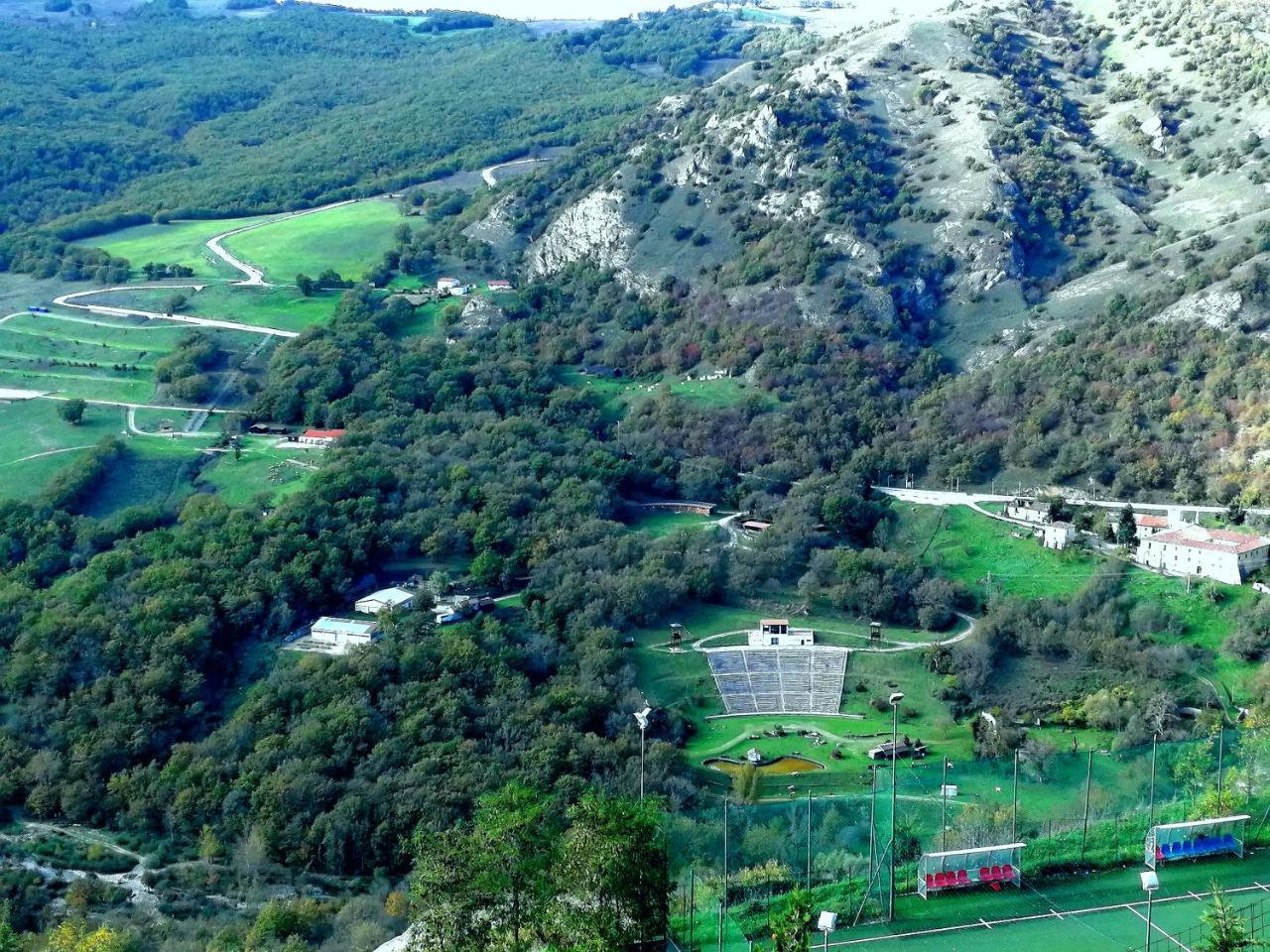 Basilicata Al Volo * Brindisi Montagna